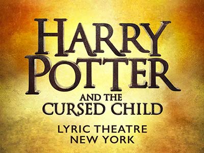 Harry Potter and the Cursed Child