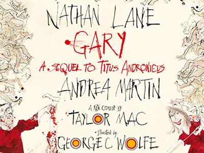 Gary: A Sequel to Titus Andronicus