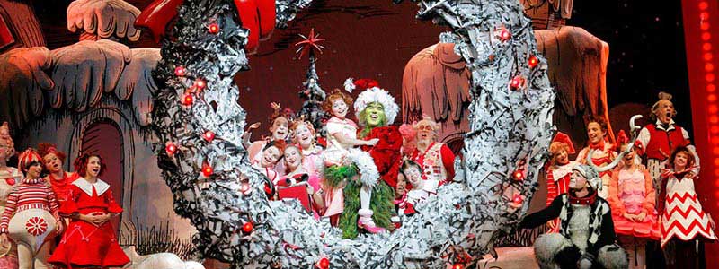 Grinch (Dr. Seuss’ How the Grinch Stole Christmas!)