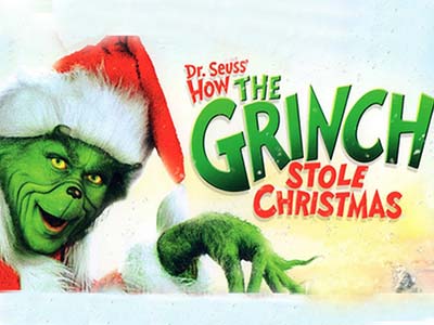 Dr. Seuss’ How the Grinch Stole Christmas!