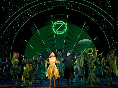 Wicked musical