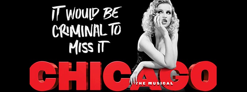 Broadway musical Chicago celebrates its 22nd anniversary