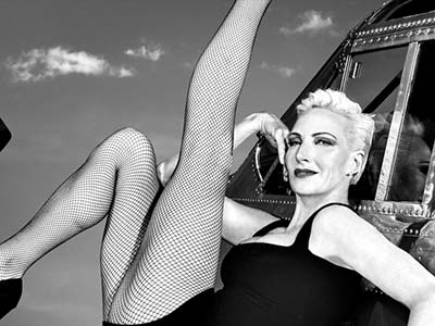 Amra-Faye Wright as Velma Kelly