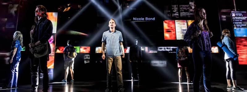 Katy Perry appears on the new Dear Evan Hansen album