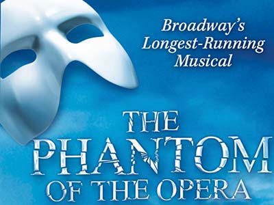 The Phantom of the Opera