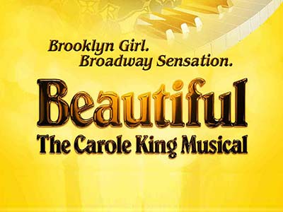 Beautiful – The Carole King Musical