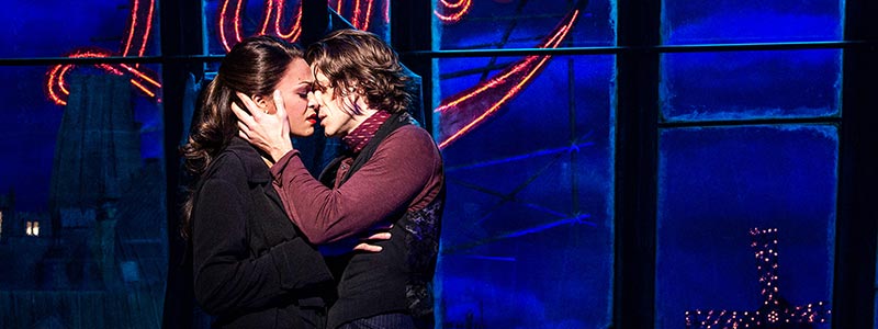 Moulin Rouge! The Musical