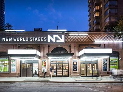 New World Stages