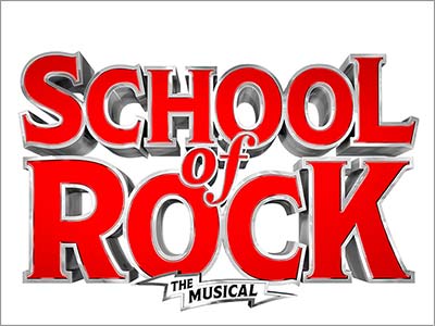 School of Rock Broadway musical