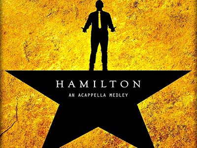 Hamilton on Broadway