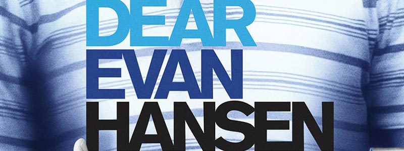 Hit Broadway musical Dear Evan Hansen selected for film adaptation