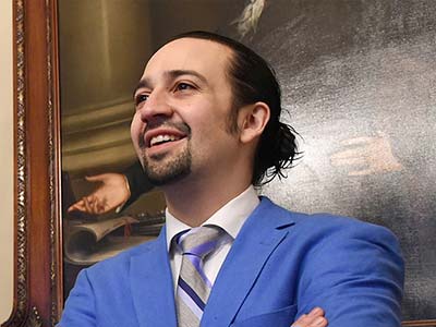 Lin-Manuel Miranda