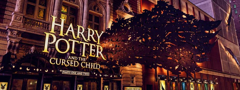 Harry Potter and the Cursed Child Broadway cast update