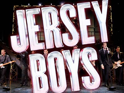 Jersey Boys musical