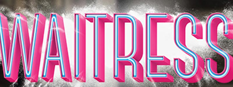 Sara Bareilles in Waitress