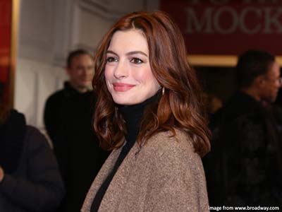 Anne Hathaway