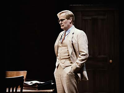 Jeff Daniels as Atticus Finch