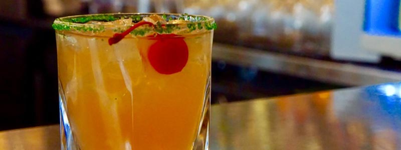 Exclusive Broadway cocktails