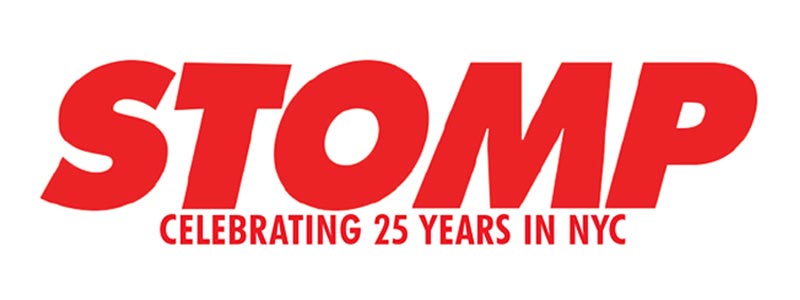 STOMP Off-Broadway Show