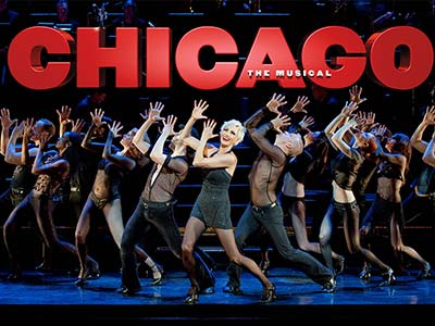 Amra-Faye Wright as Velma Kelly in Chicago