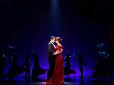Pretty Woman: The Musical Broadway production