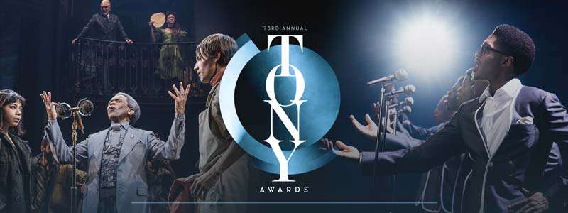 2019 Broadway Tony Awards