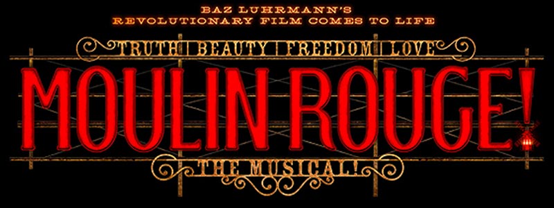 Now Open! Broadway musical Moulin Rouge