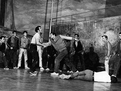 Original production of West Side Story
