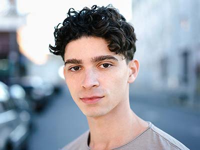 Tony: Isaac Powell