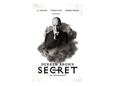Derren Brown: Secret