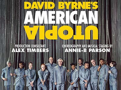 David Byrne’s American Utopia