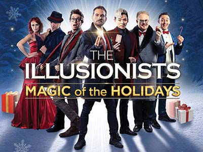 The Illusionists