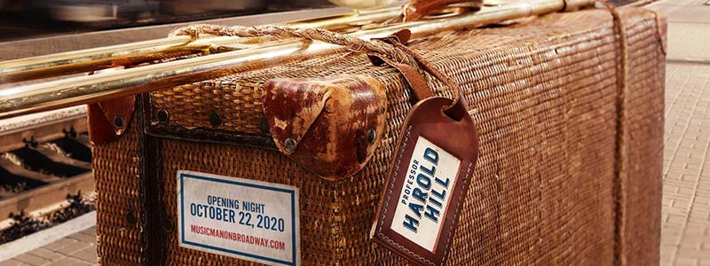 New report: Hugh Jackman stars in the musical The Music Man (updated June 24)