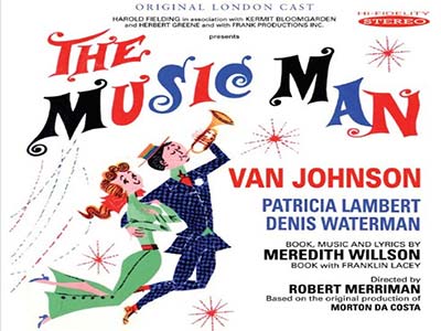 The Music Man Broadway revival after 63 years