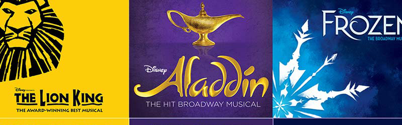 Disney Broadway Musicals