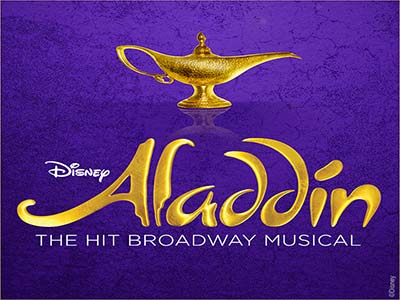 Aladdin on Broadway