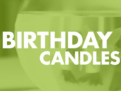 Birthday Candles