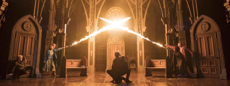 Harry Potter and the Cursed Child Broadway Spring Discount