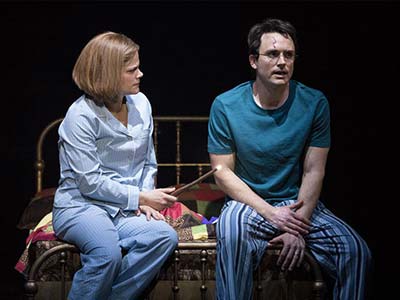 Harry Potter and the Cursed Child Broadway production