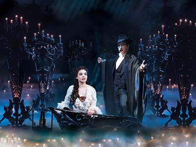 The Phantom of the Opera