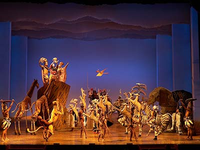 No. 3: The Lion King