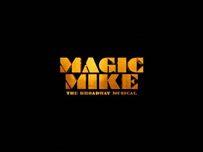 The hit film Magic Mike comes to the stage
