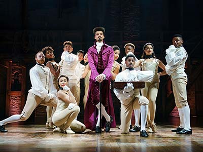 Hamilton continues to captivate audiences five years after its Broadway debut