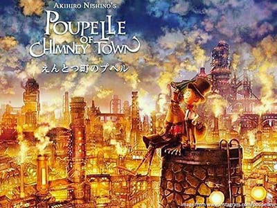The new Off-Broadway musical Poupelle of Chimney Town scheduled for September 2020