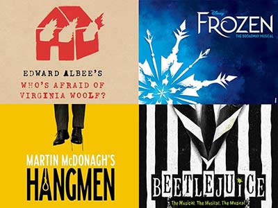 List of Broadway shows closed due to COVID-19