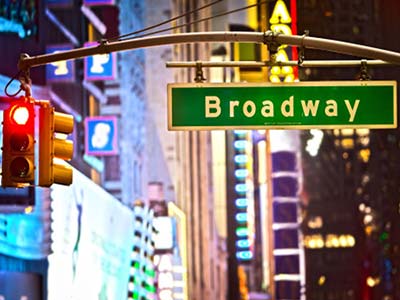 Broadway musical information and updates