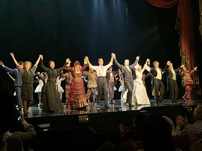 The Phantom of the Opera – one of Broadway’s most famous shows returning January 4, 2021