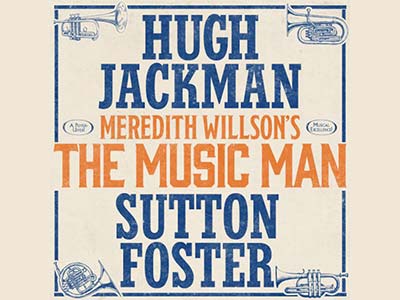 The Music Man Broadway musical
