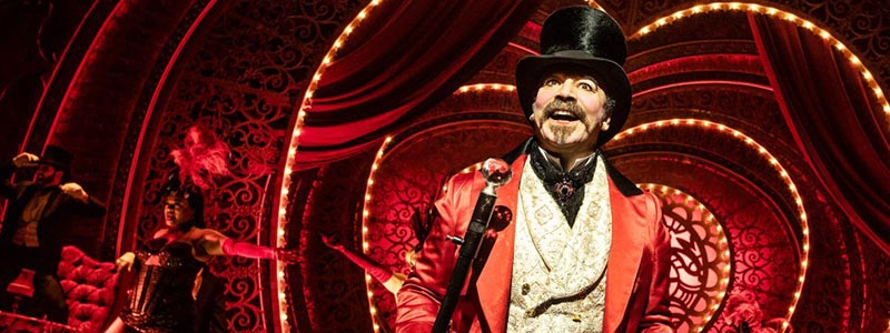 Moulin Rouge Broadway Tony Awards 2020 nominations