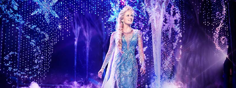 Frozen Let It Go